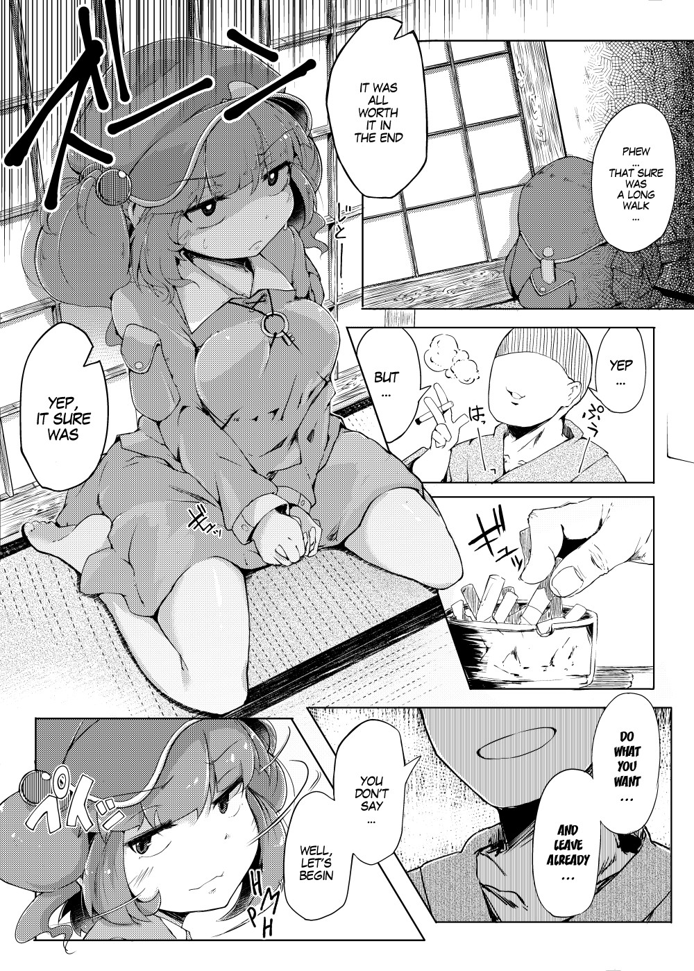 Hentai Manga Comic-NTR ~Nitorare~-Read-7